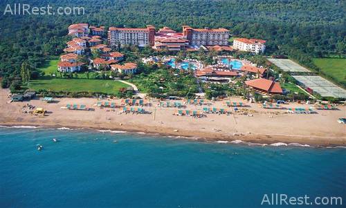 Belconti Resort Hotel 1